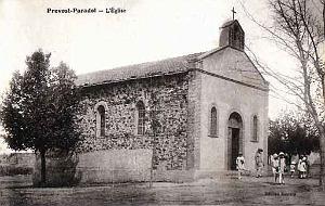 PREVOST PARADEL